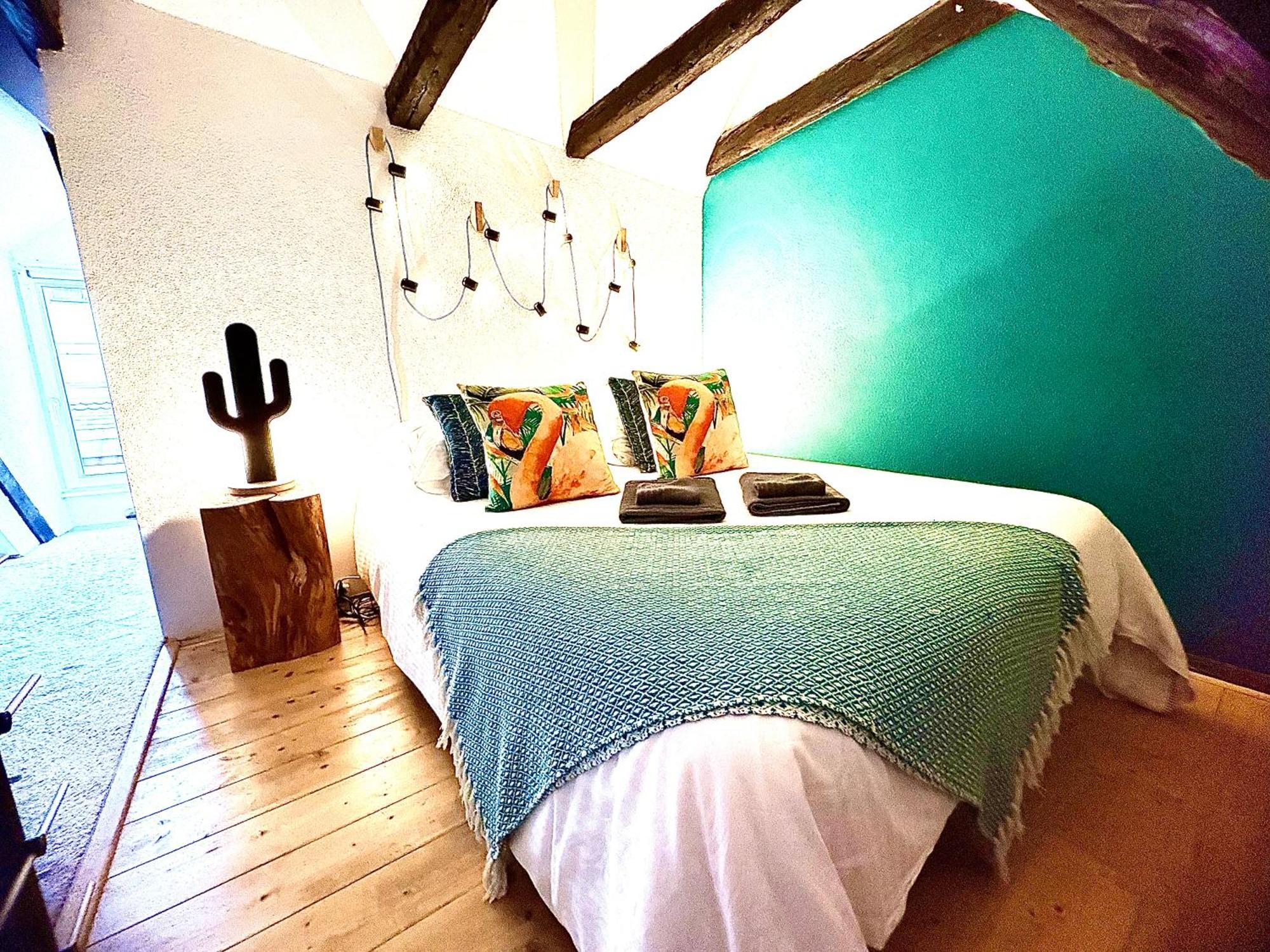 Gîte de l'Ange Colmar Extérieur photo