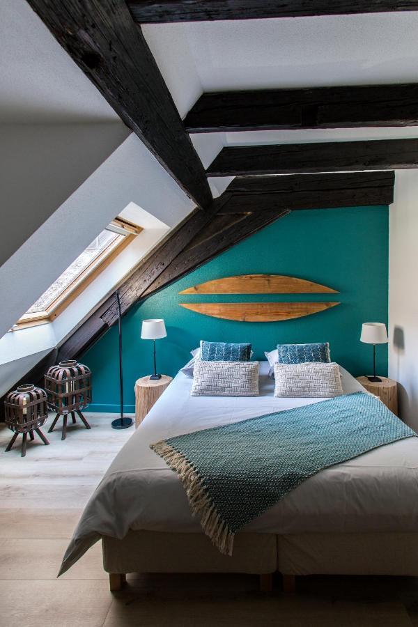Gîte de l'Ange Colmar Extérieur photo