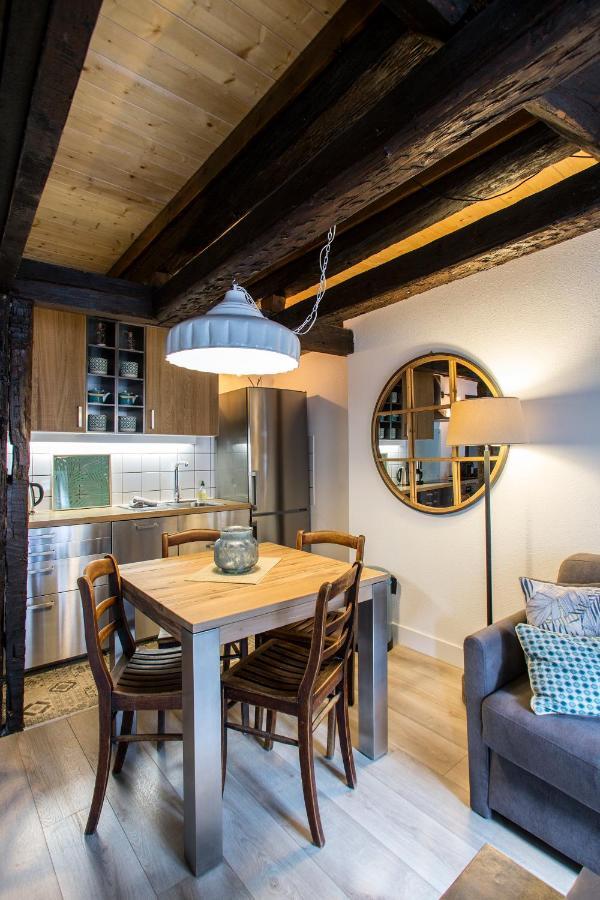 Gîte de l'Ange Colmar Extérieur photo