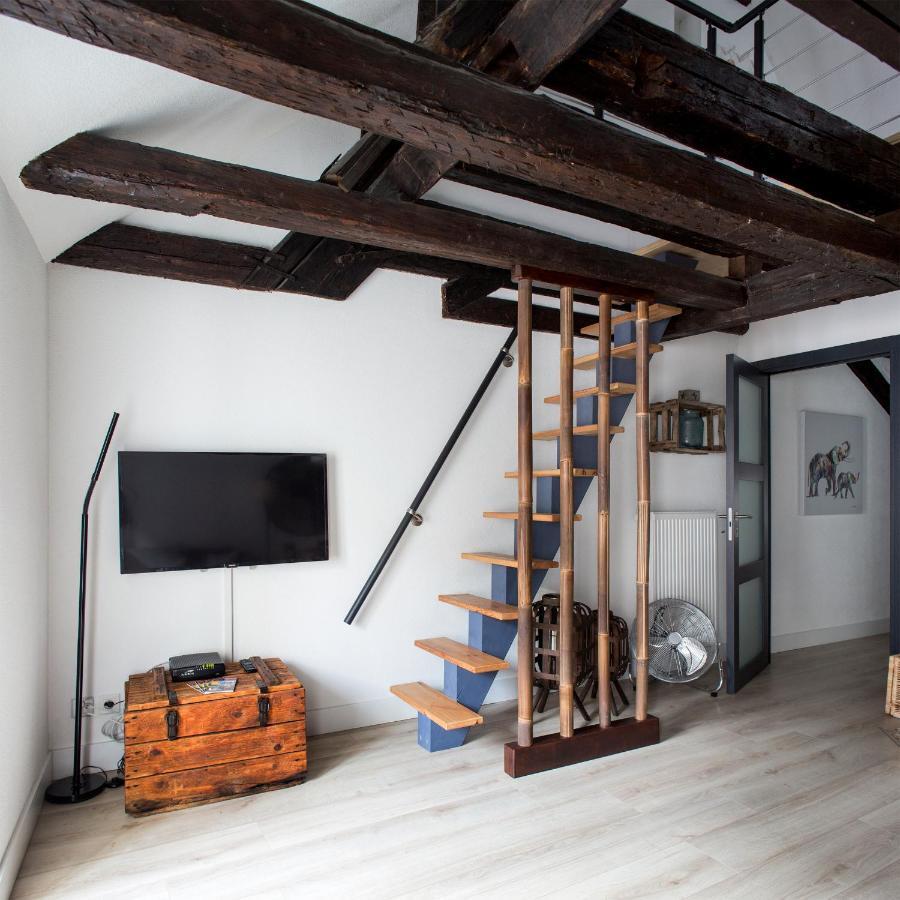 Gîte de l'Ange Colmar Extérieur photo