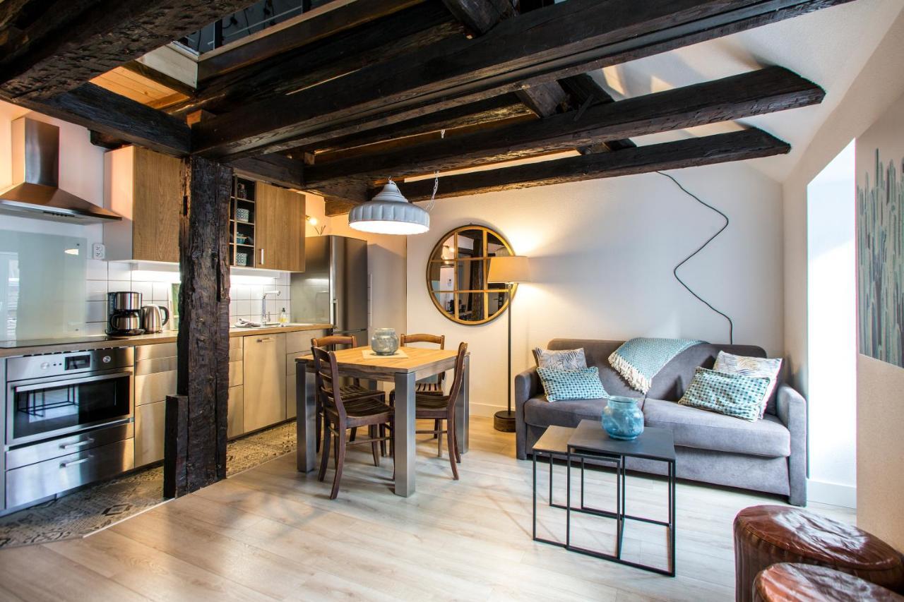 Gîte de l'Ange Colmar Extérieur photo