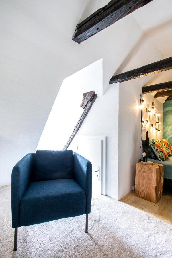 Gîte de l'Ange Colmar Extérieur photo