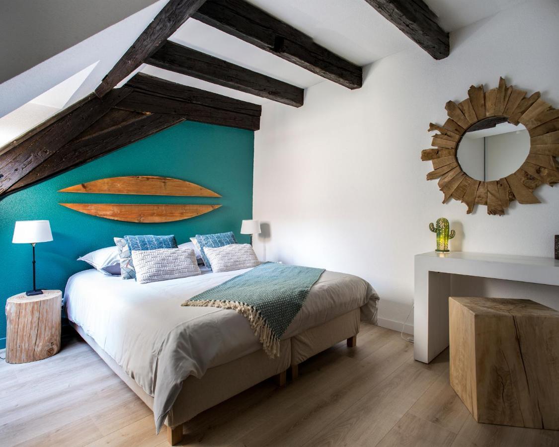Gîte de l'Ange Colmar Extérieur photo