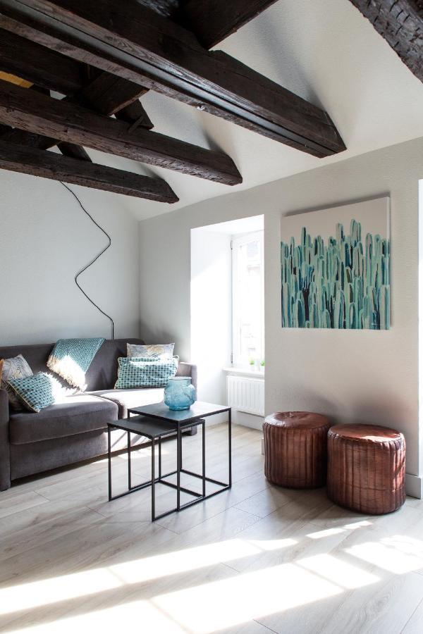 Gîte de l'Ange Colmar Extérieur photo